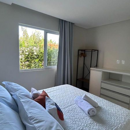 Residencial Butia Apartamento 02 - Praia Da Vila Имбитуба Экстерьер фото