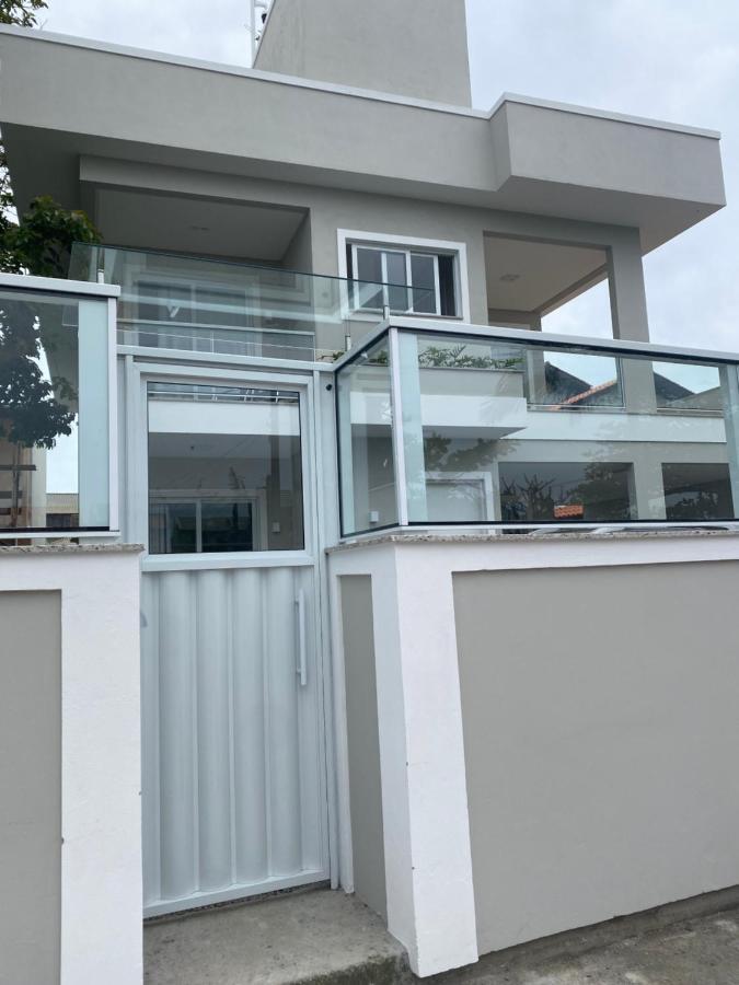 Residencial Butia Apartamento 02 - Praia Da Vila Имбитуба Экстерьер фото