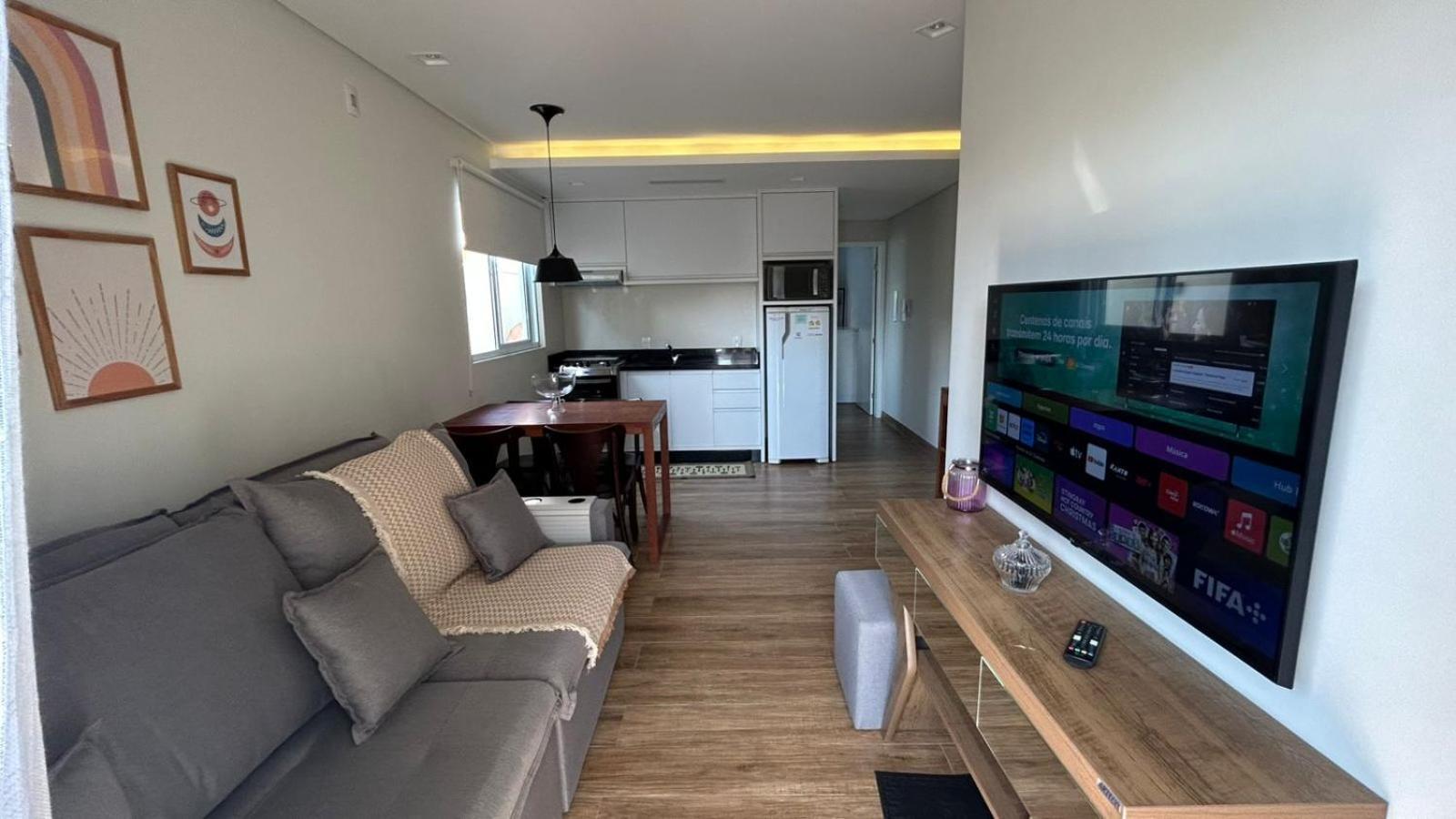 Residencial Butia Apartamento 02 - Praia Da Vila Имбитуба Экстерьер фото