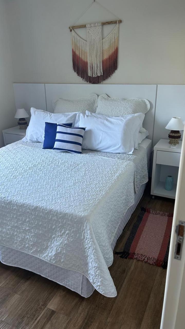 Residencial Butia Apartamento 02 - Praia Da Vila Имбитуба Экстерьер фото