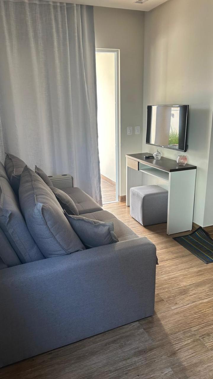 Residencial Butia Apartamento 02 - Praia Da Vila Имбитуба Экстерьер фото