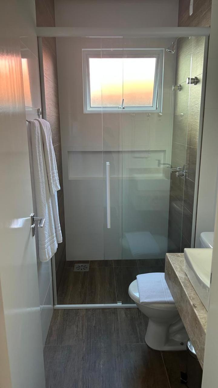 Residencial Butia Apartamento 02 - Praia Da Vila Имбитуба Экстерьер фото